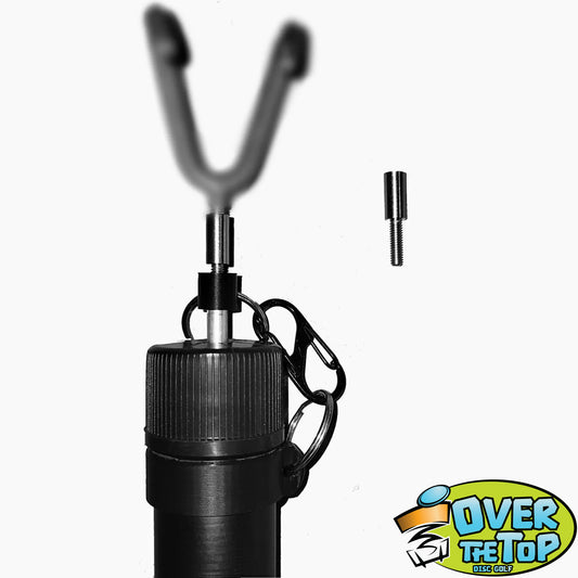Max Disctance M5 Adapter