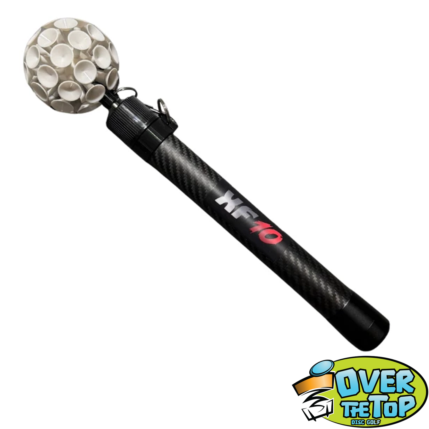Max Disctance Carbon Fiber Retriever