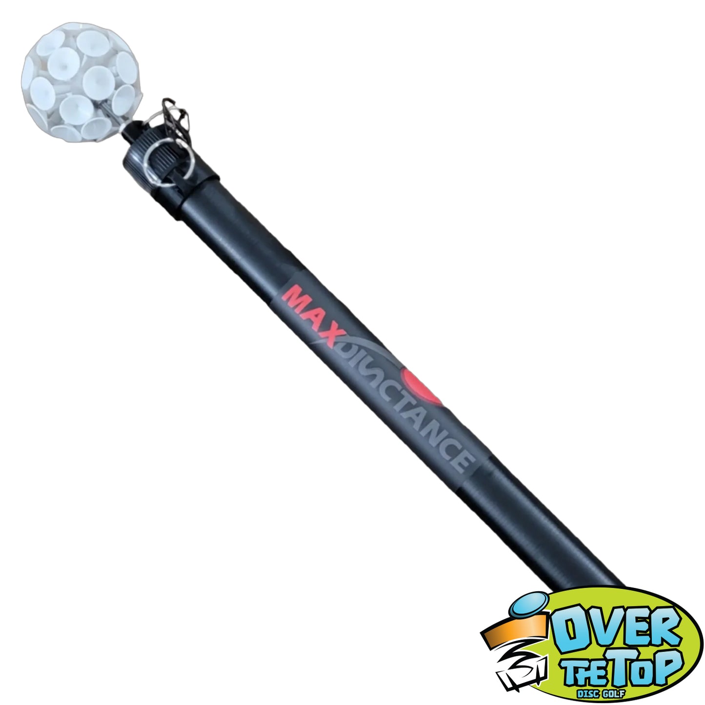 Max Disctance Carbon Fiber Retriever
