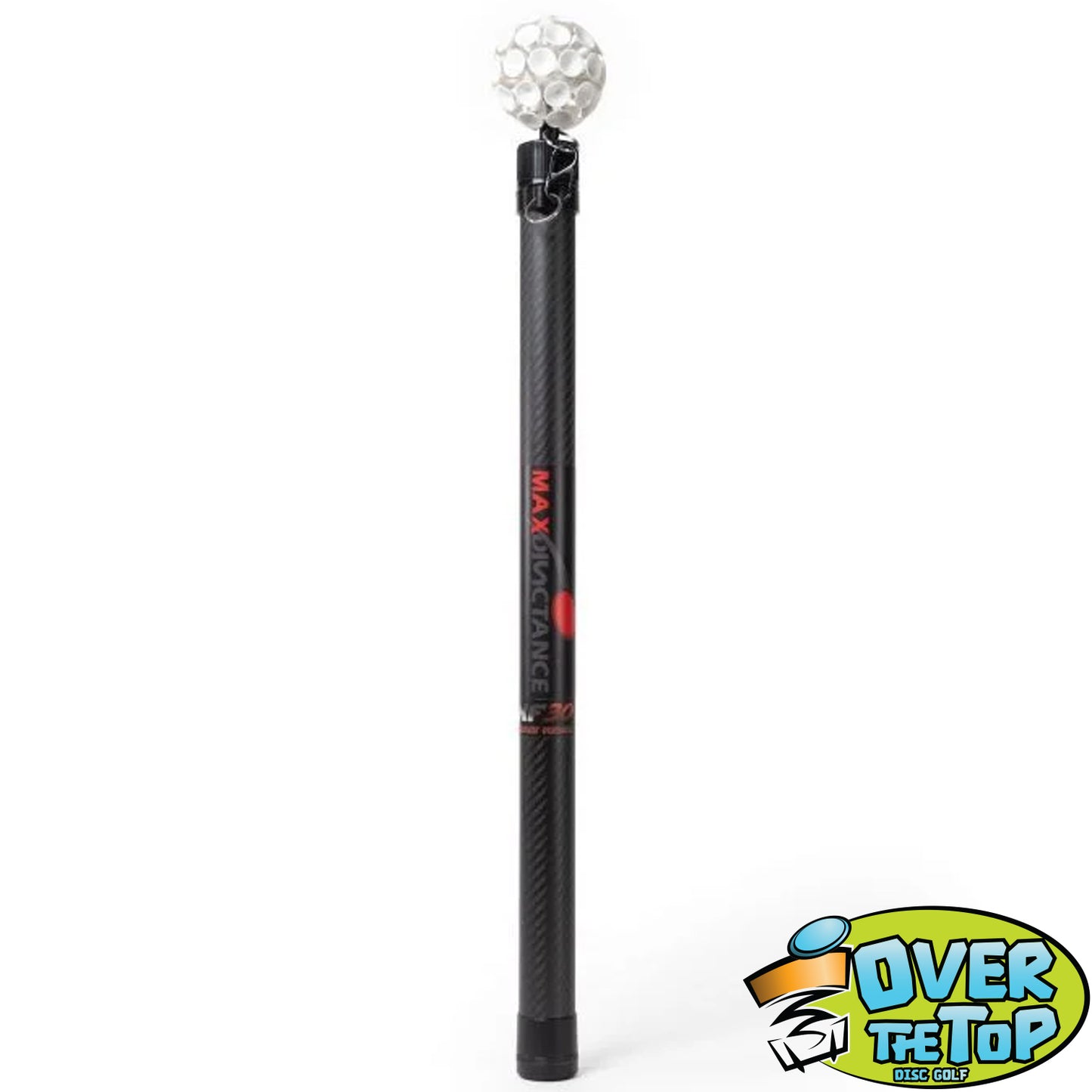 Max Disctance Carbon Fiber Retriever