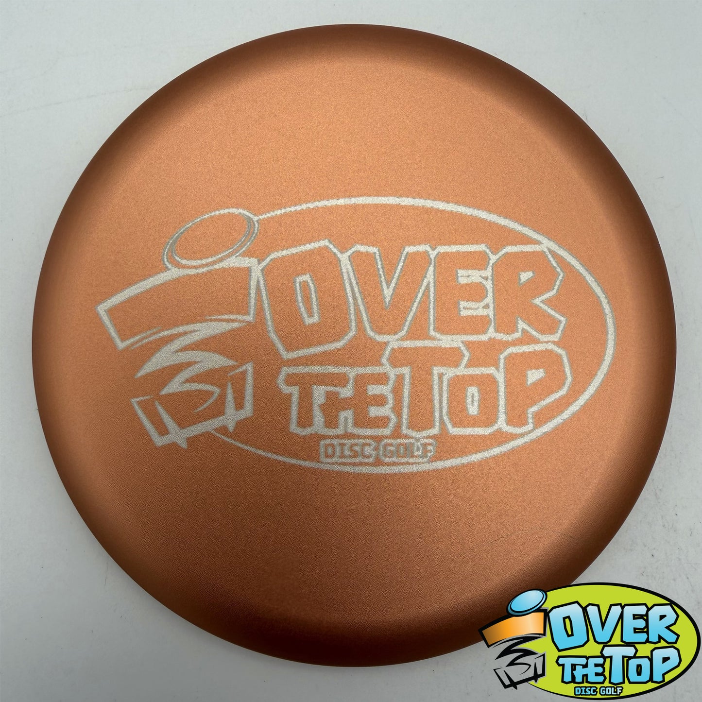 Over The Top Metal Mini