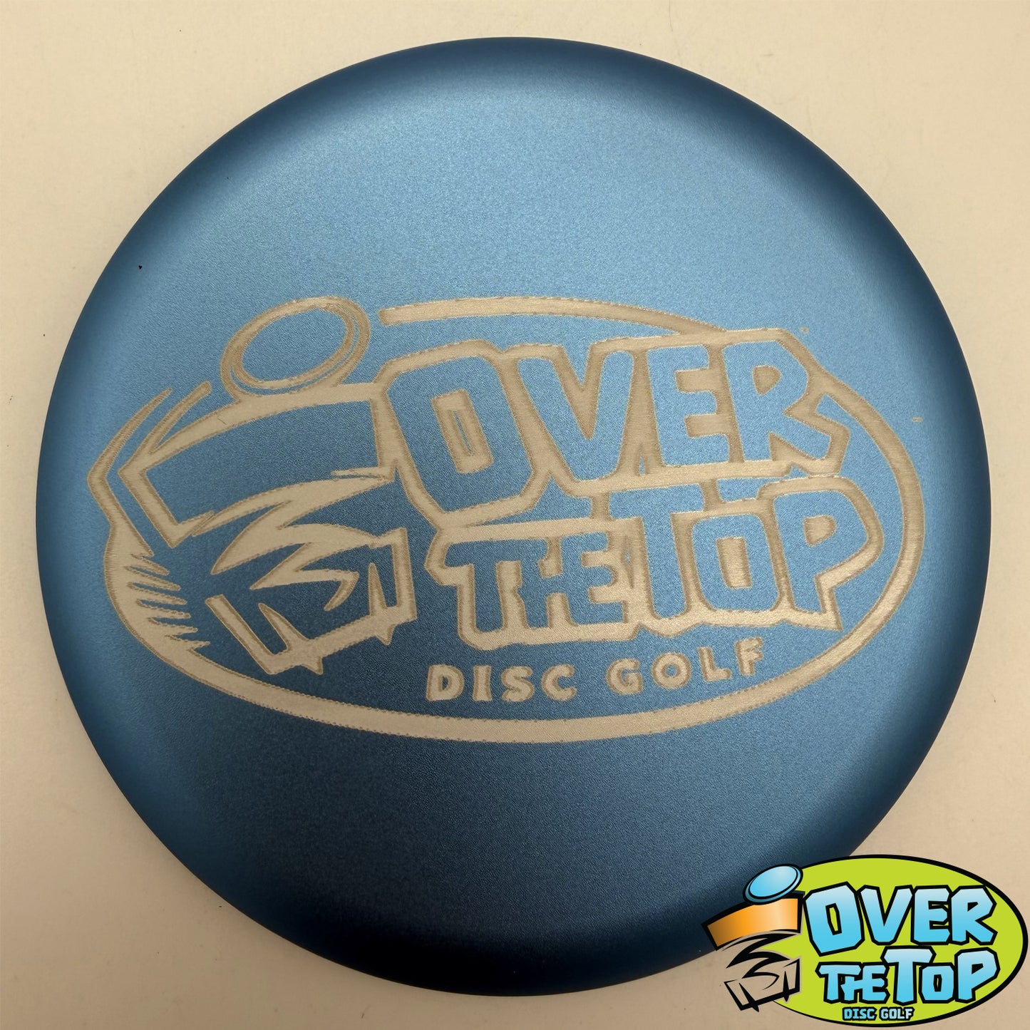 Over The Top Metal Mini