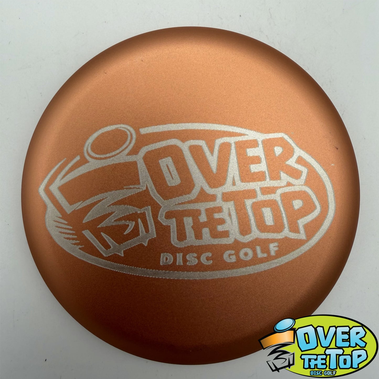 Over The Top Metal Mini