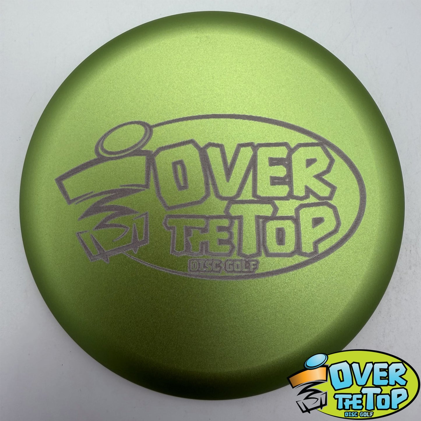 Over The Top Metal Mini