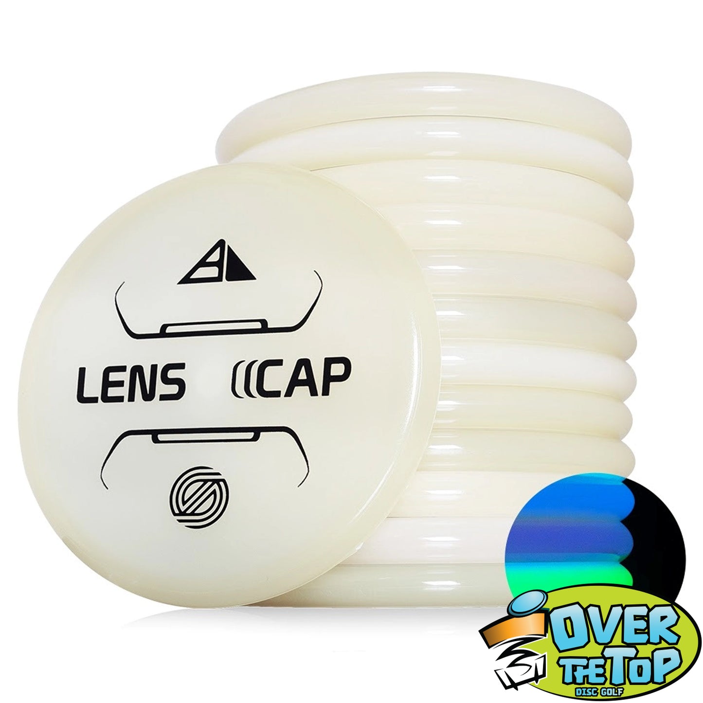Axiom Total Eclipse Lens Cap Mini Marker Disc