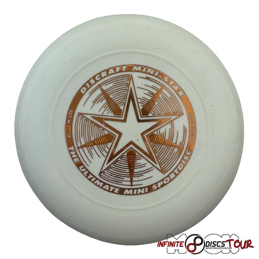 Discraft Ultrastar Mini Frisbee