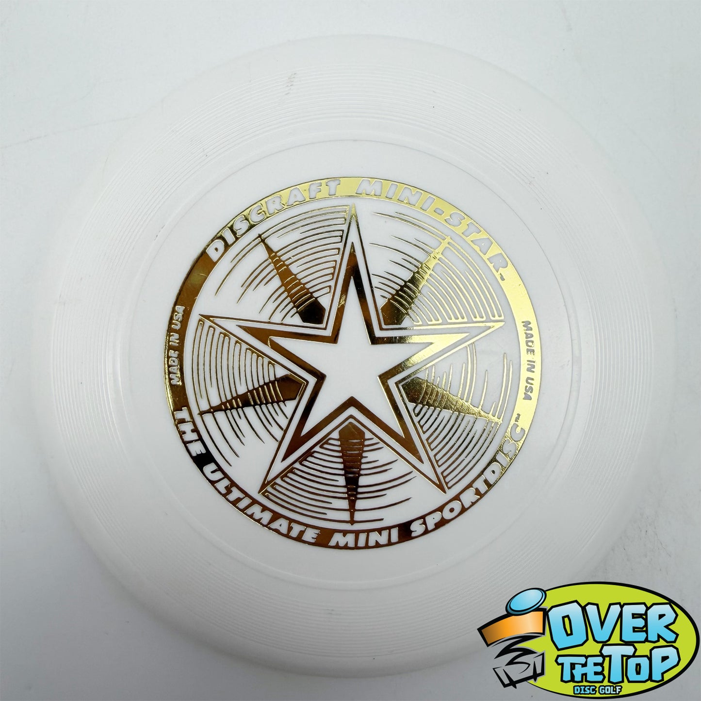 Discraft Mini Ultrastar Frisbee