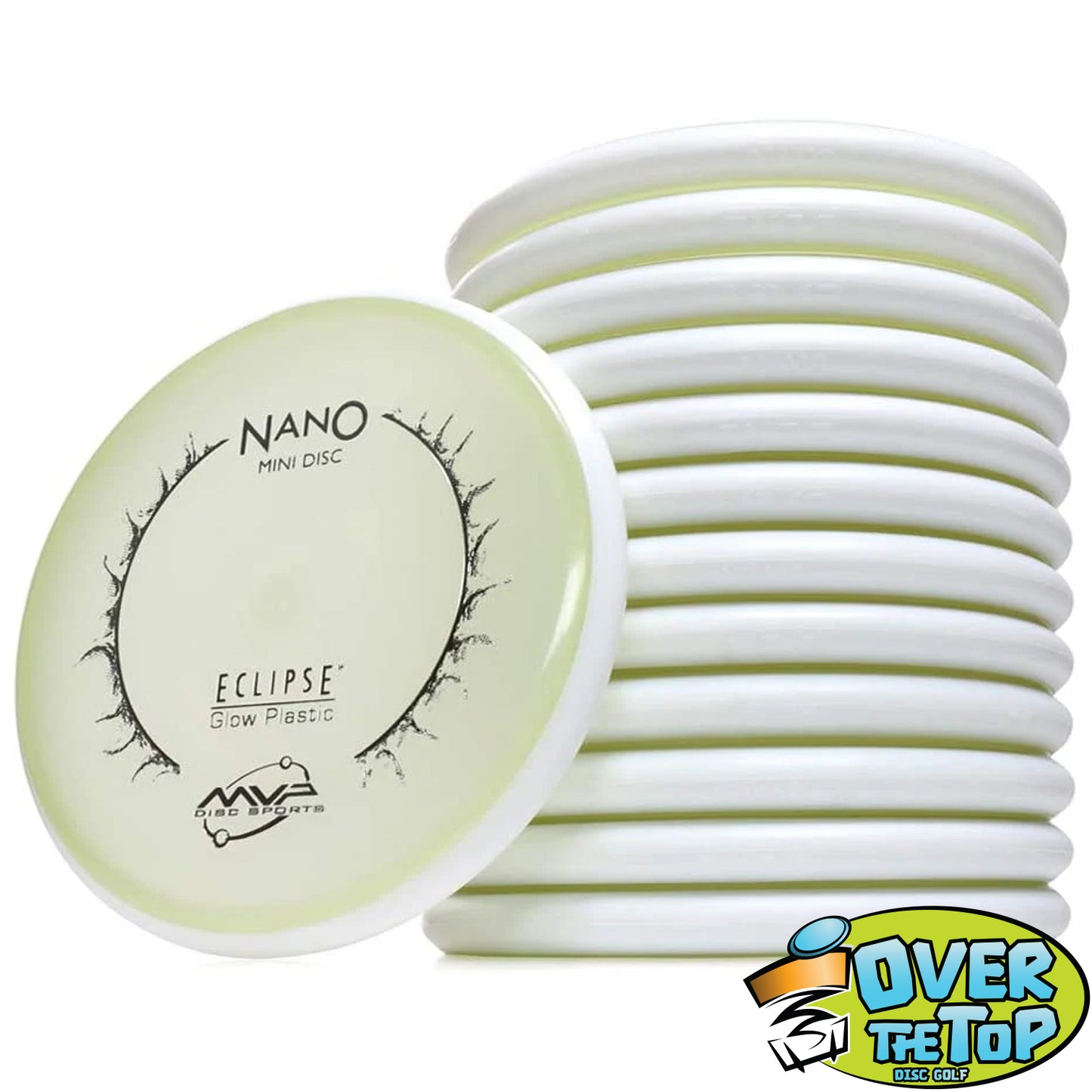 MVP Eclipse Nano Mini Marker Disc