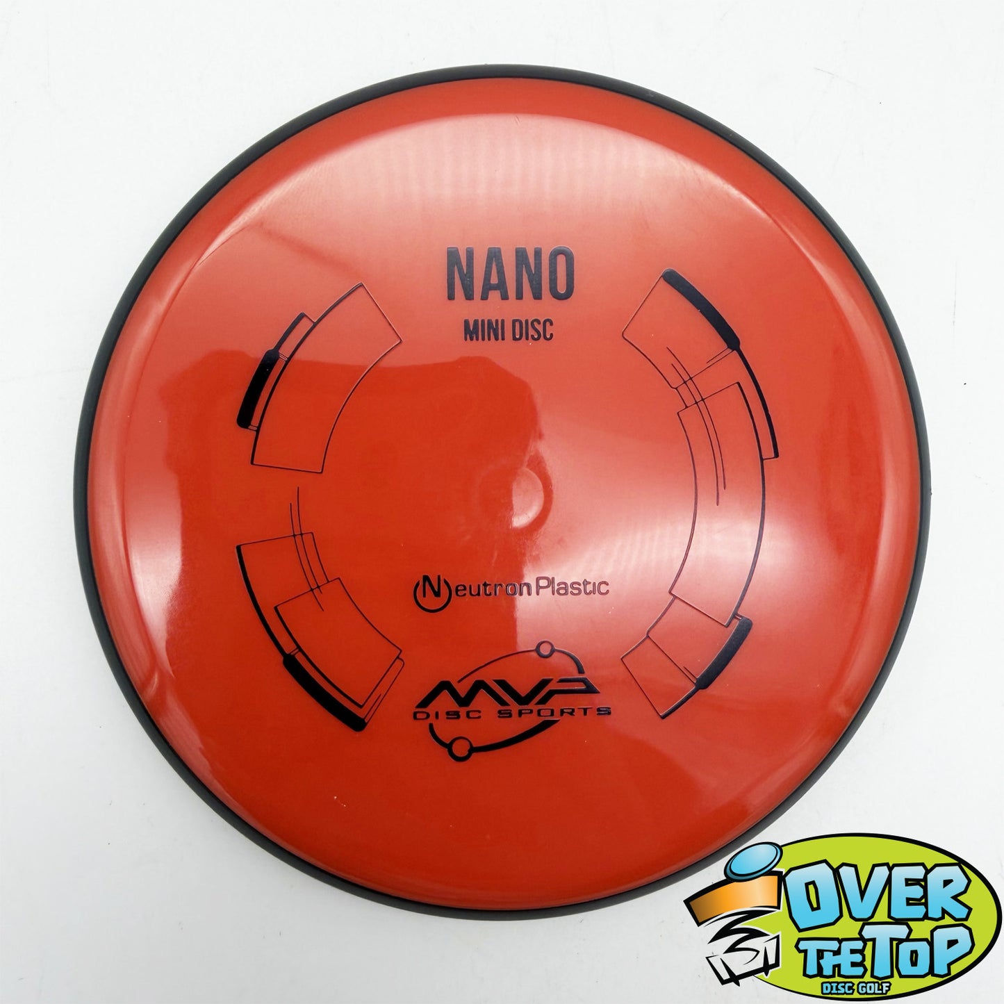 MVP Neutron Nano Mini Marker Disc