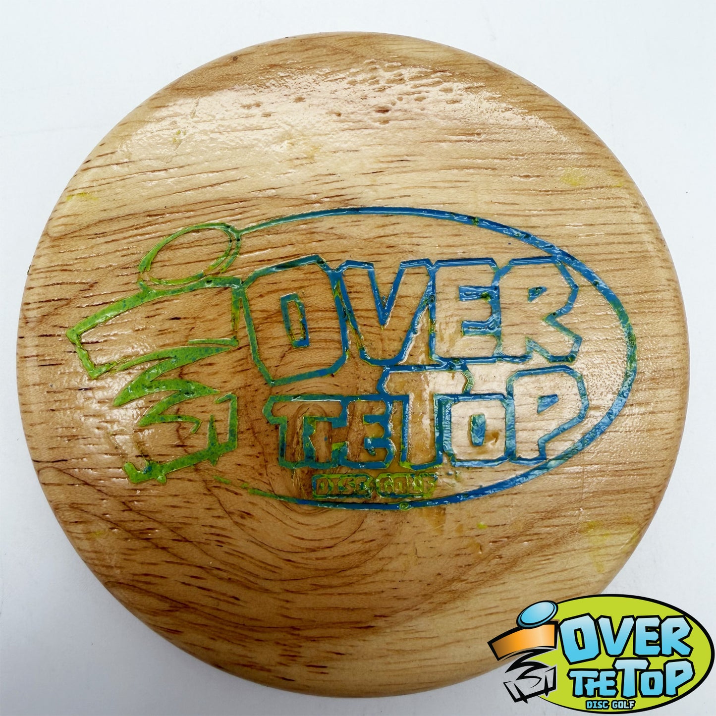 OTT Engraved Wood Minis