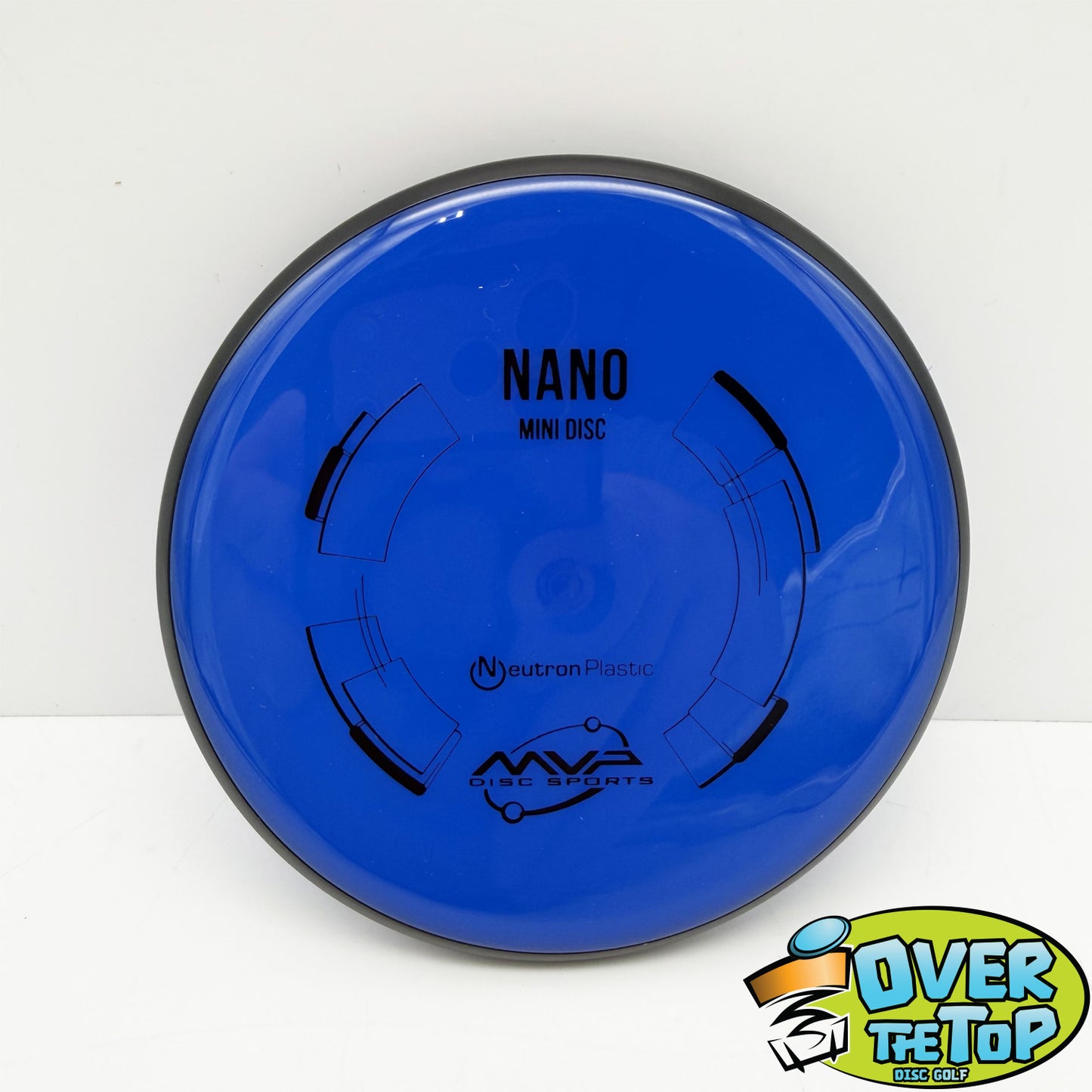 MVP Neutron Nano Mini Marker Disc