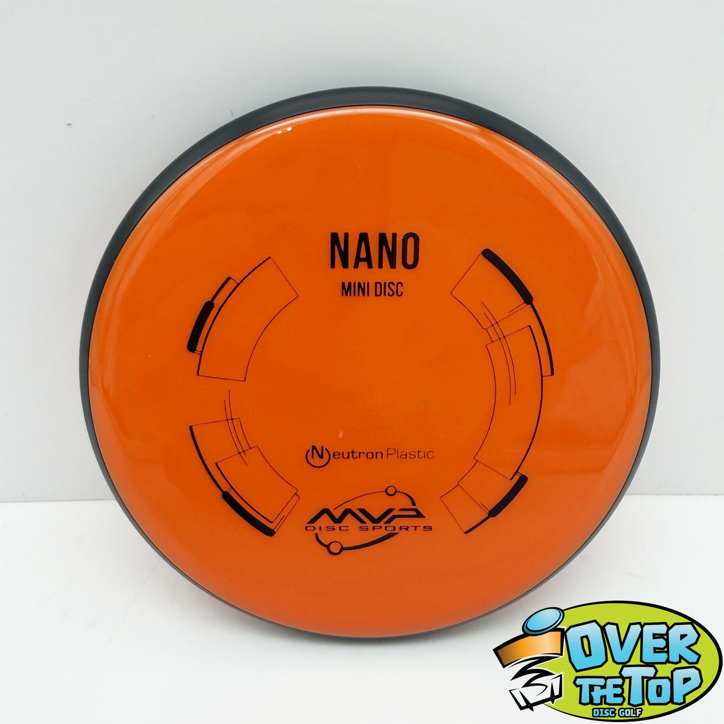 MVP Neutron Nano Mini Marker Disc