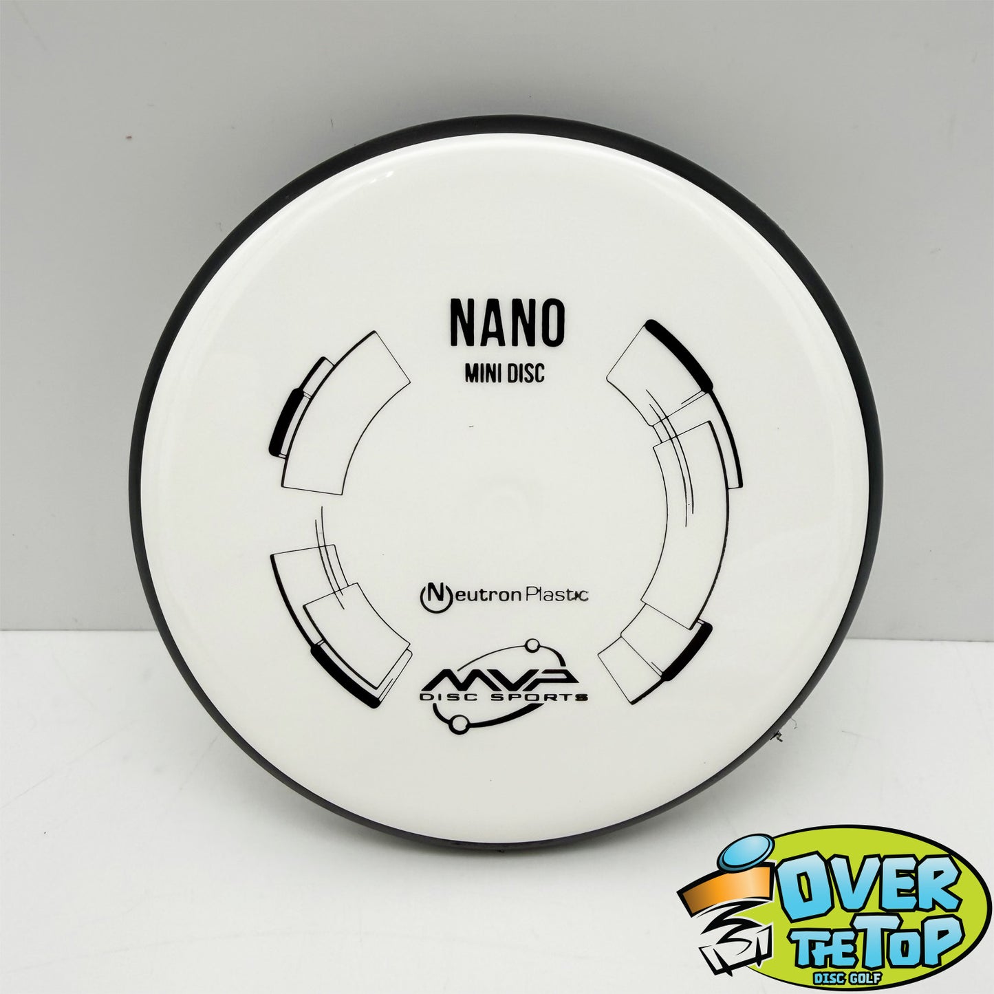 MVP Neutron Nano Mini Marker Disc