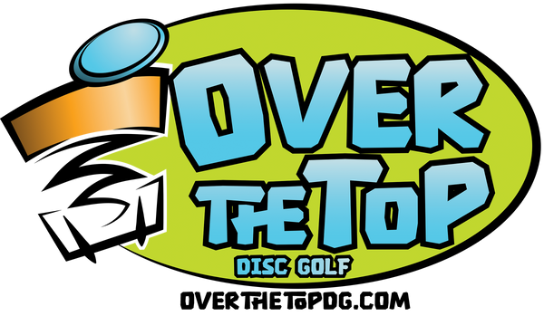 Over The Top Disc Golf
