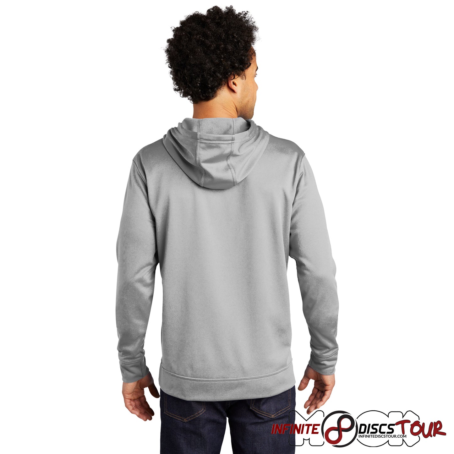 Performance Fleece Pullover Hooded Sweatshirt (PC590H)