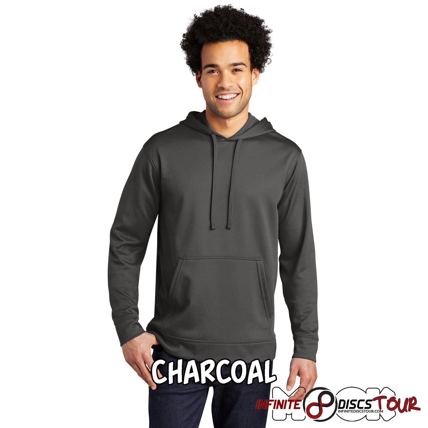 Performance Fleece Pullover Hooded Sweatshirt (PC590H)