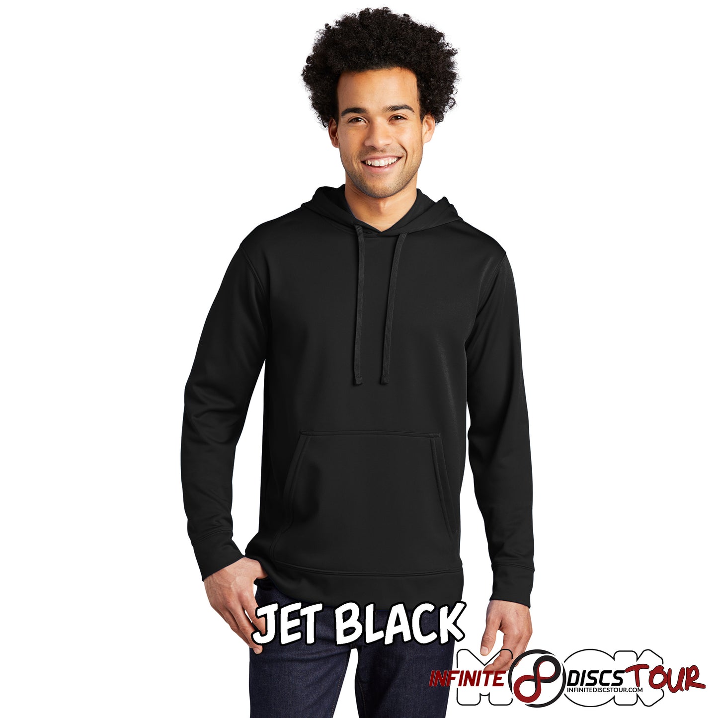 Performance Fleece Pullover Hooded Sweatshirt (PC590H)