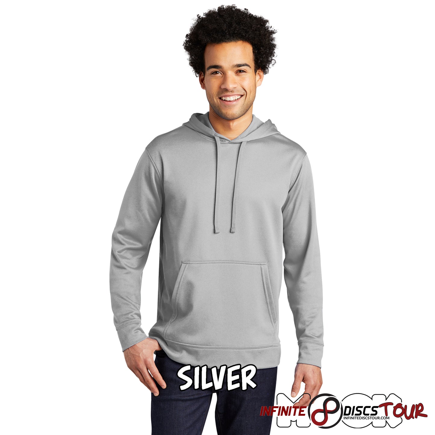 Performance Fleece Pullover Hooded Sweatshirt (PC590H)