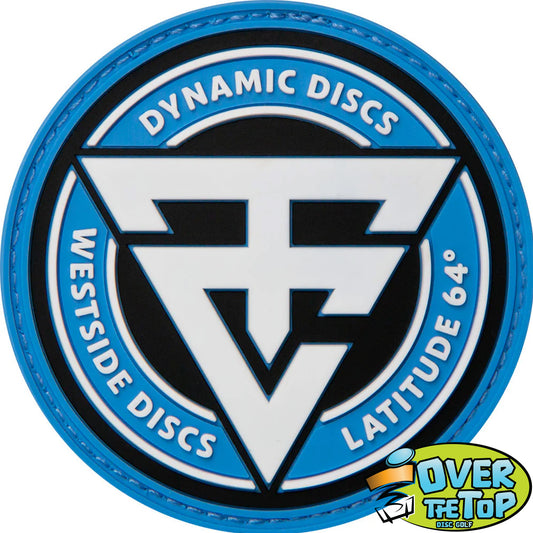 Trilogy Velcro Patch