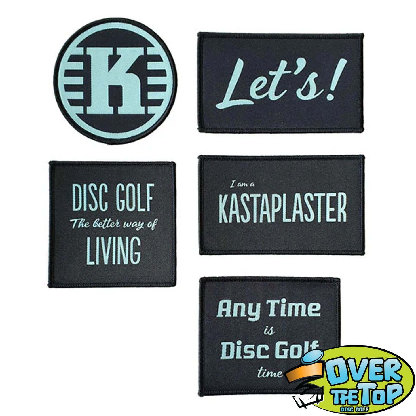 Kastaplast Patches