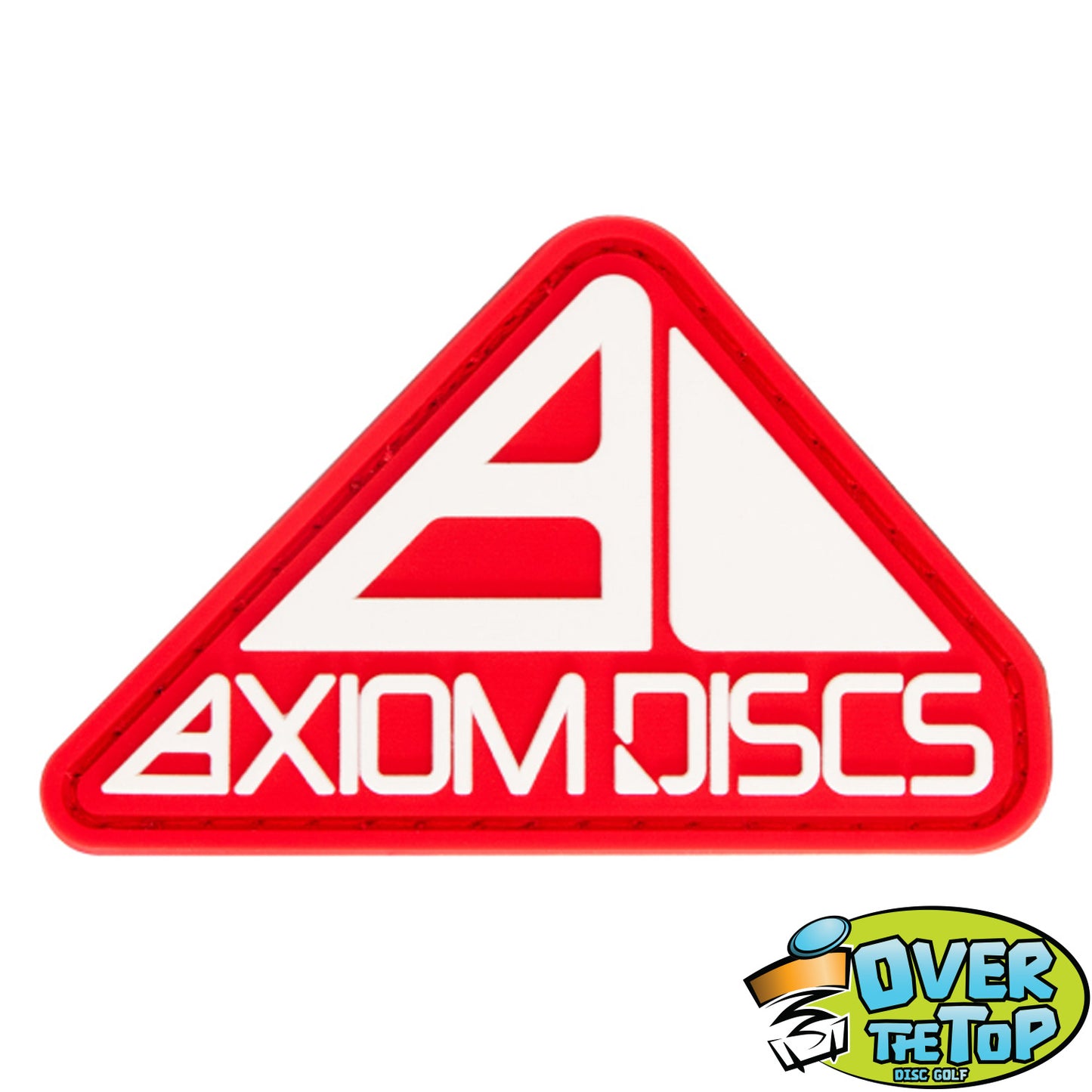 MVP/Axiom/Streamline Velcro Patches
