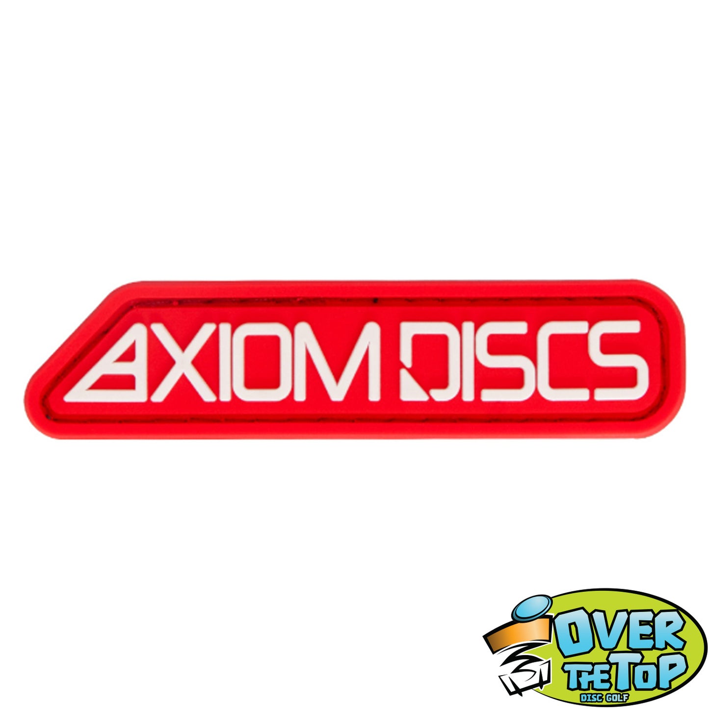 MVP/Axiom/Streamline Velcro Patches