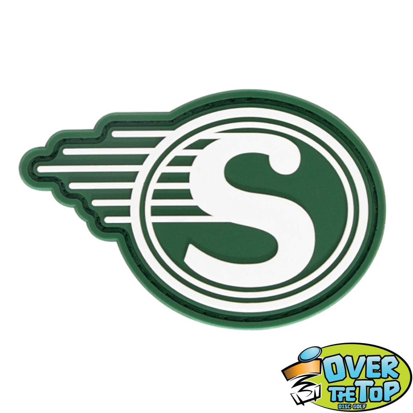 Streamline Velcro Patches