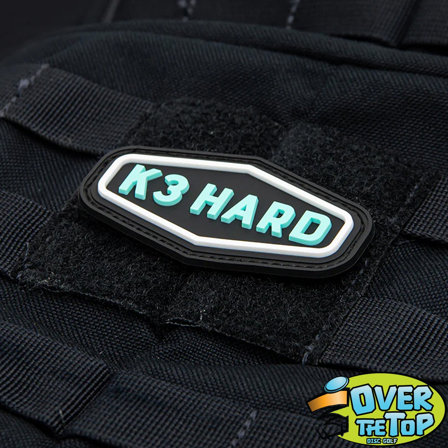 Kastaplast Velcro Collector Patch
