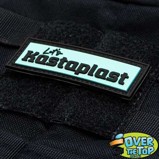 Kastaplast Velcro Collector Patch