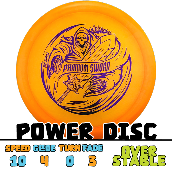 Innova Power Disc distance driver disc
