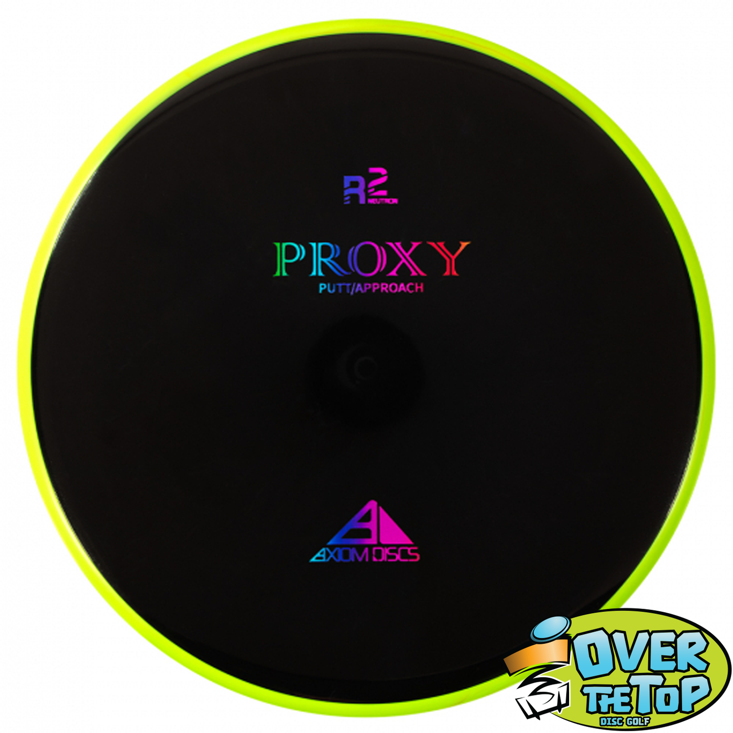Axiom Discs R2 Neutron Recycled Starter Set