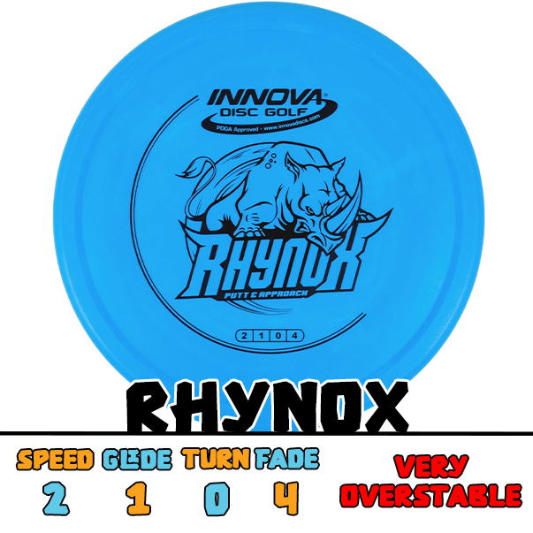 Innova RhynoX putter disc