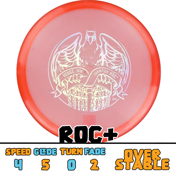 Innova Roc+ midrange disc