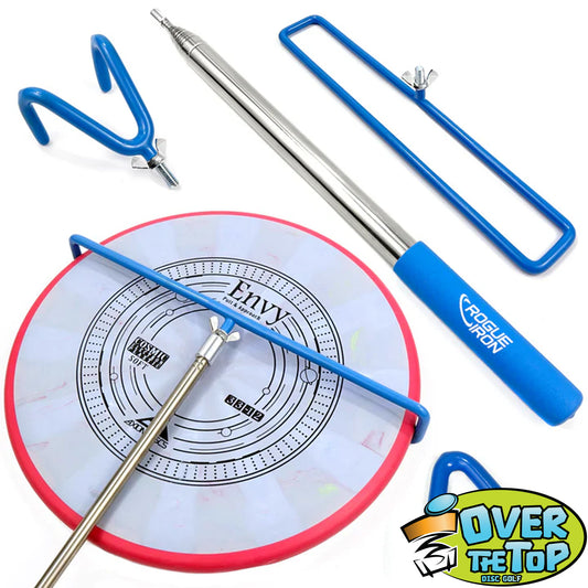 Rogue Iron Disc Retriever