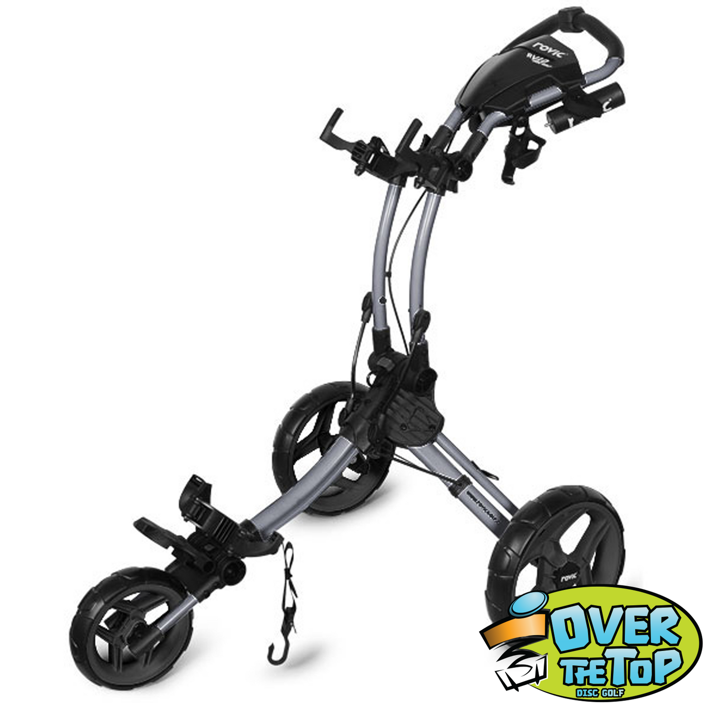 Rovic Cart 2.0