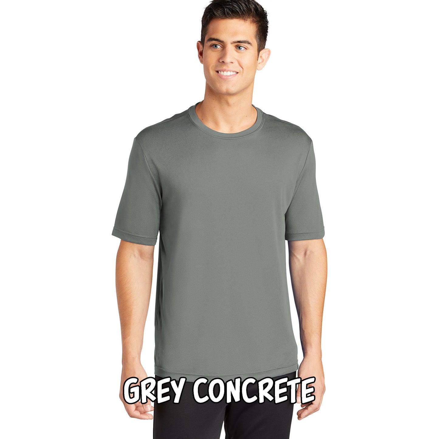 Men's Competitor Tee (ST350)