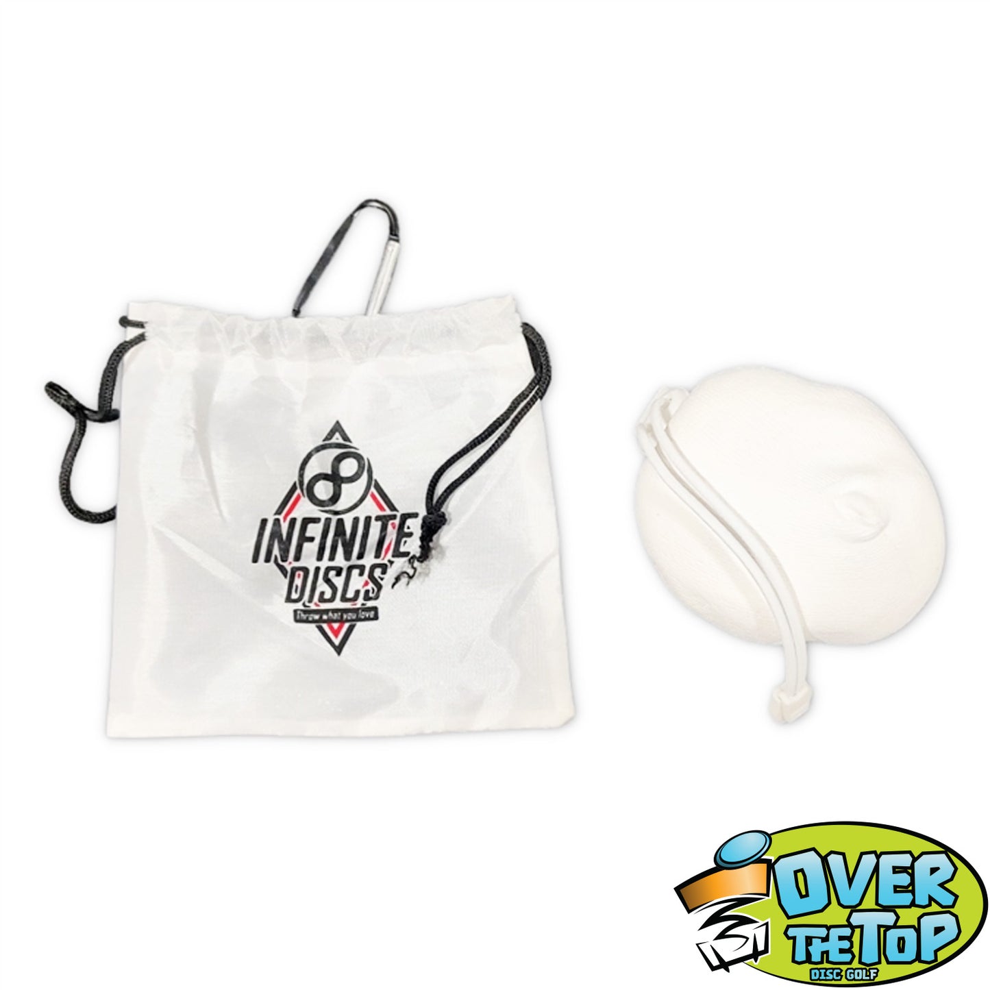 Infinite Discs Chalk Ball