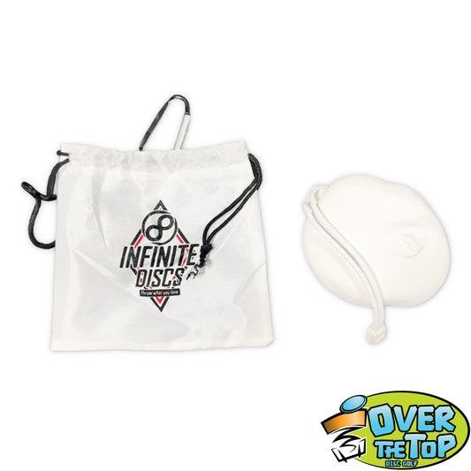 Infinite Discs Chalk Ball