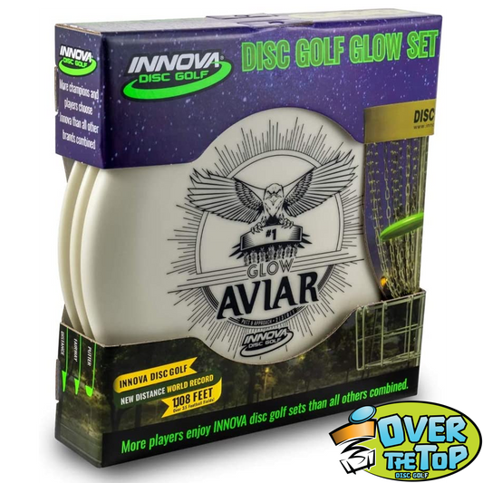 Innova DX Glow Starter Set