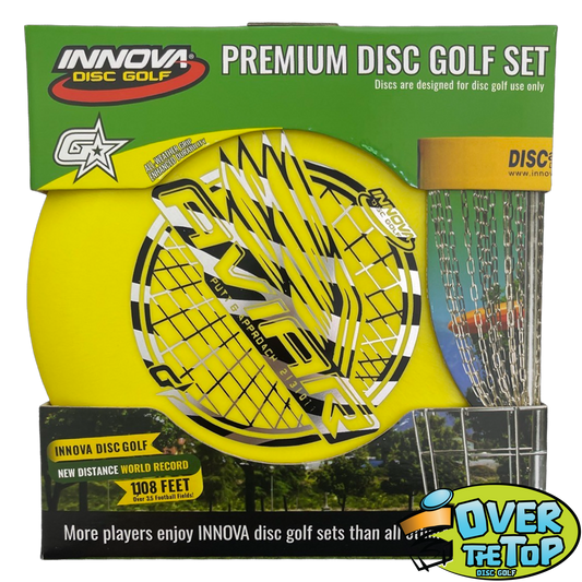 Innova Gstar Premium Starter Set