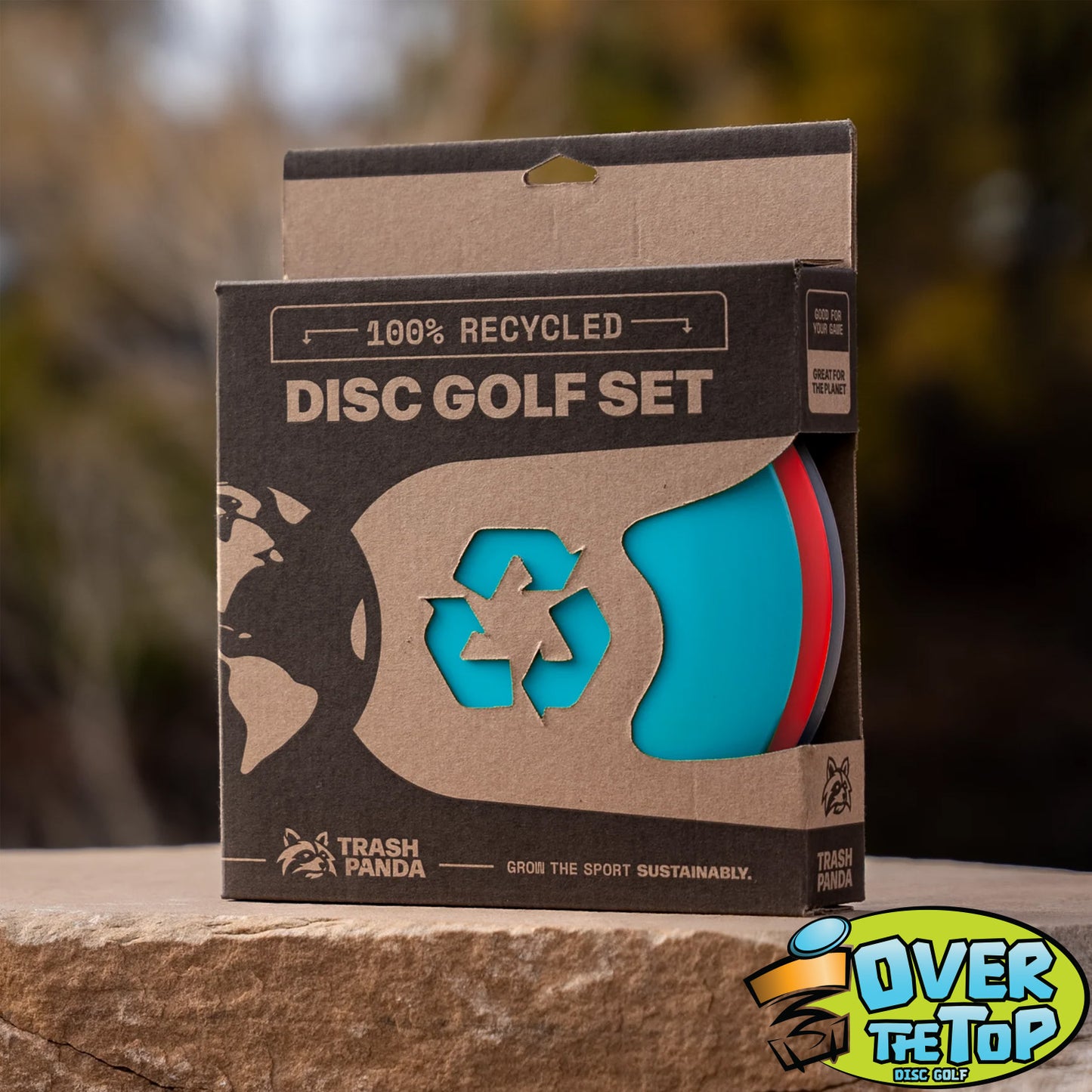 Trash Panda Starter Set