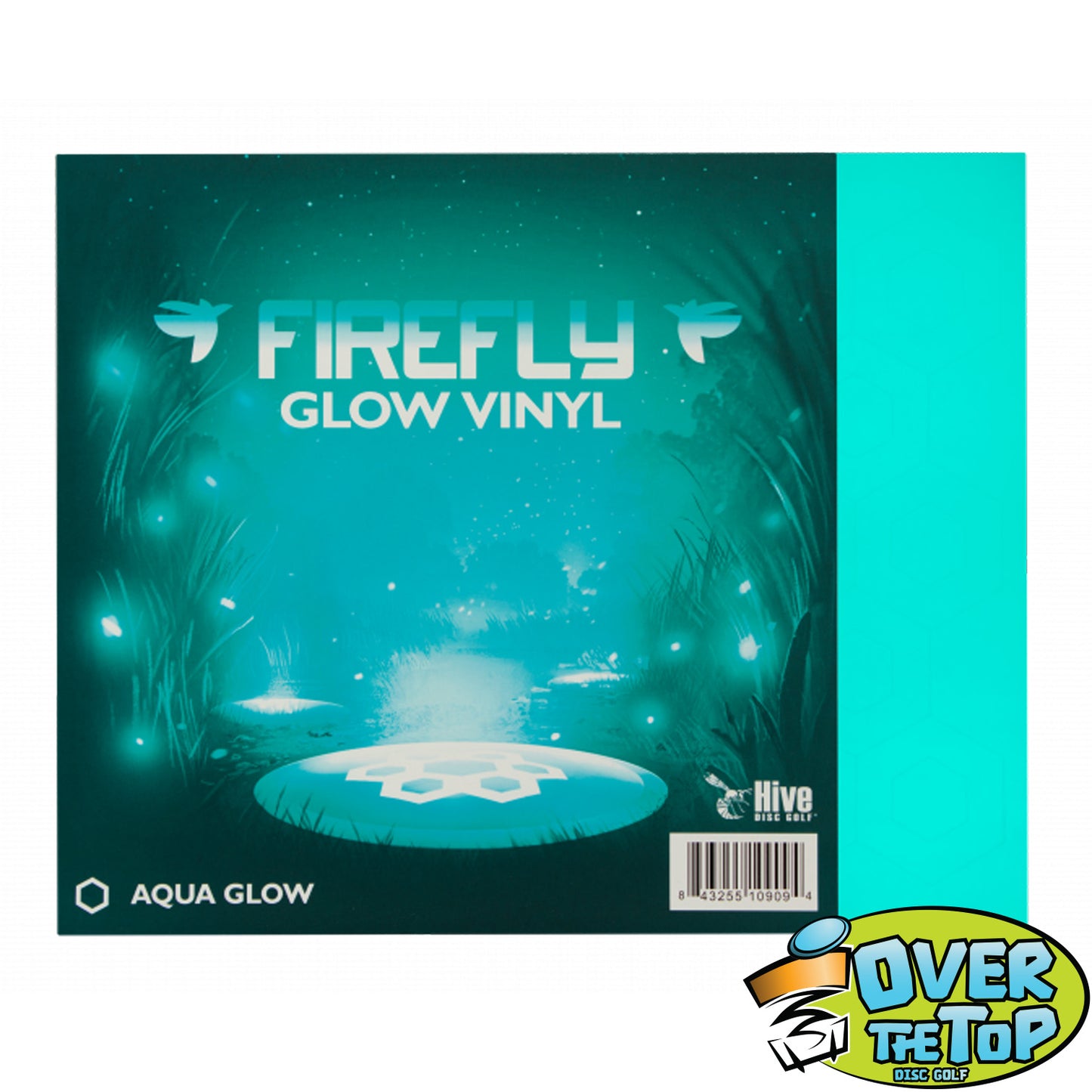 MVP Hive Firefly Glow Vinyl