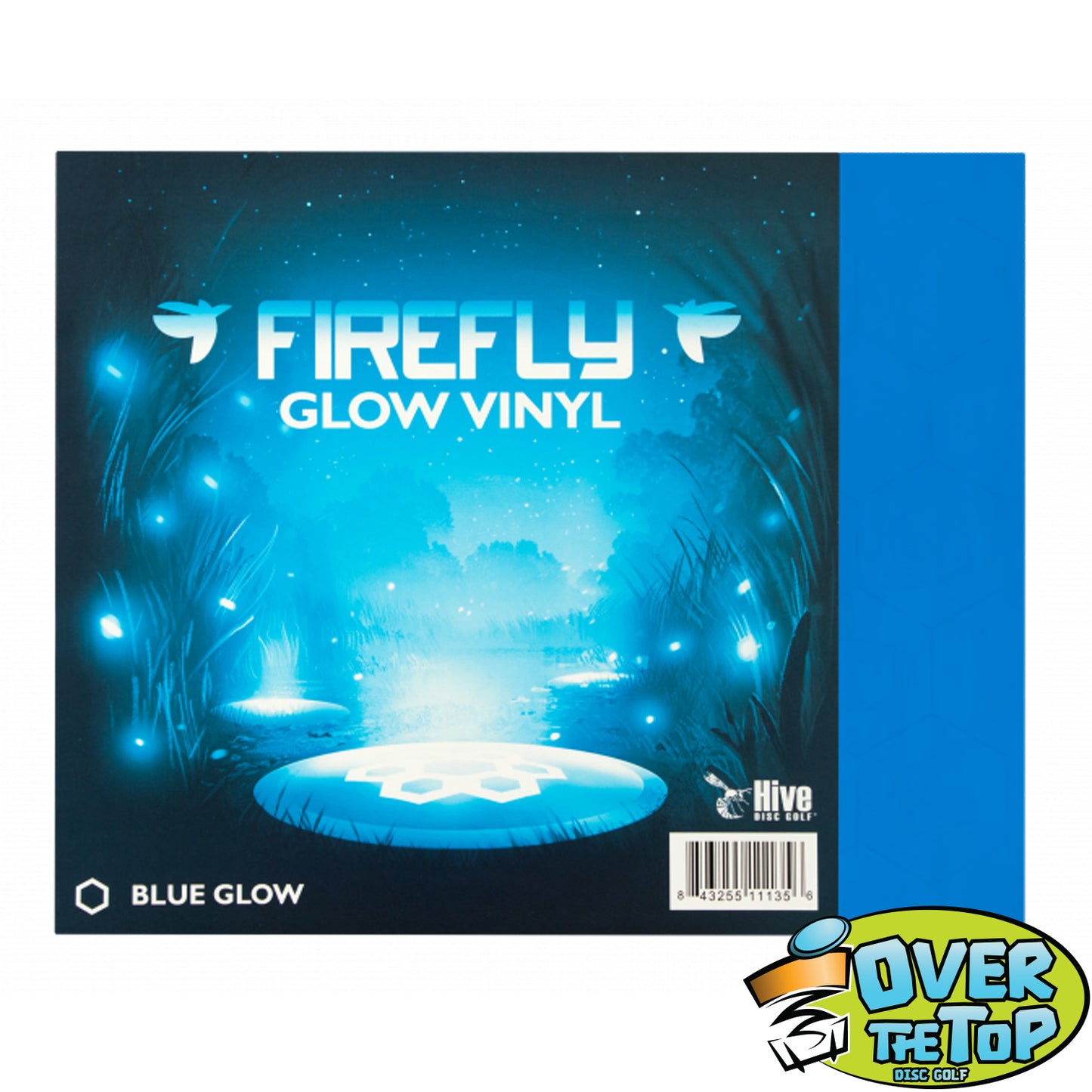 MVP Hive Firefly Glow Vinyl