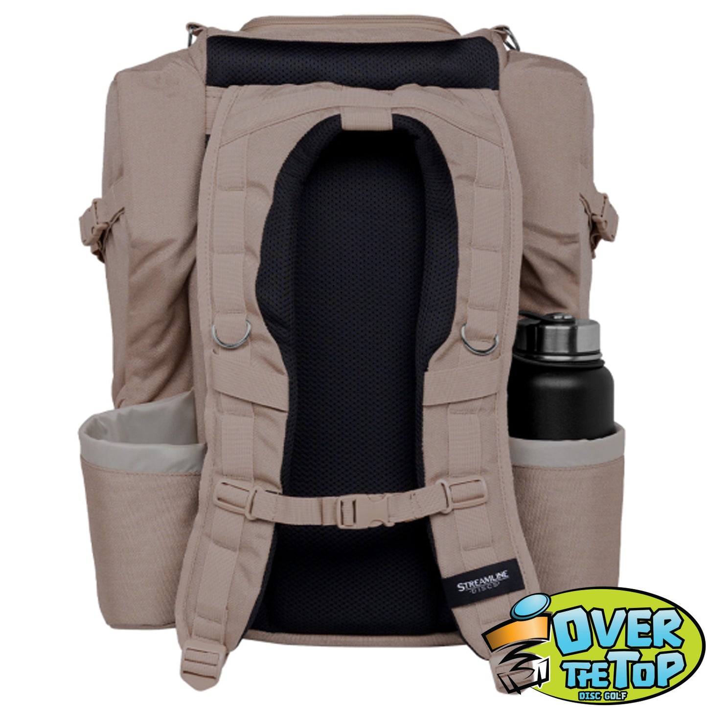 Streamline Voyager Slim Backpack Bag