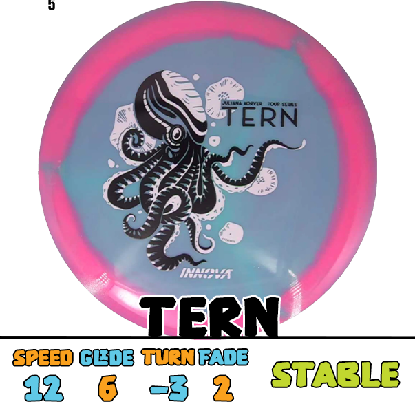 Innova Tern distance driver disc