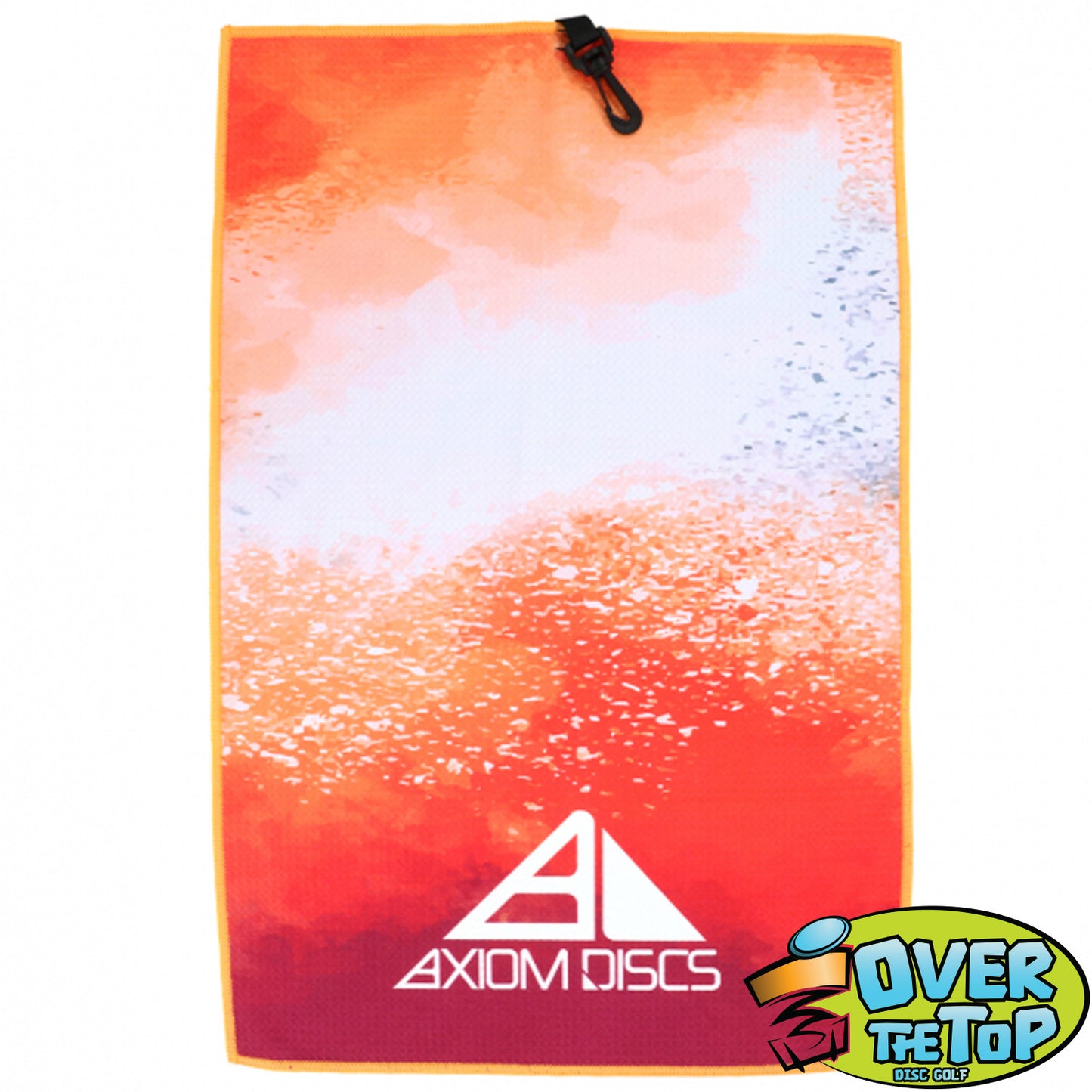 Axiom Sublimated Towels
