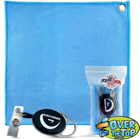 Discineer Retractable Towel