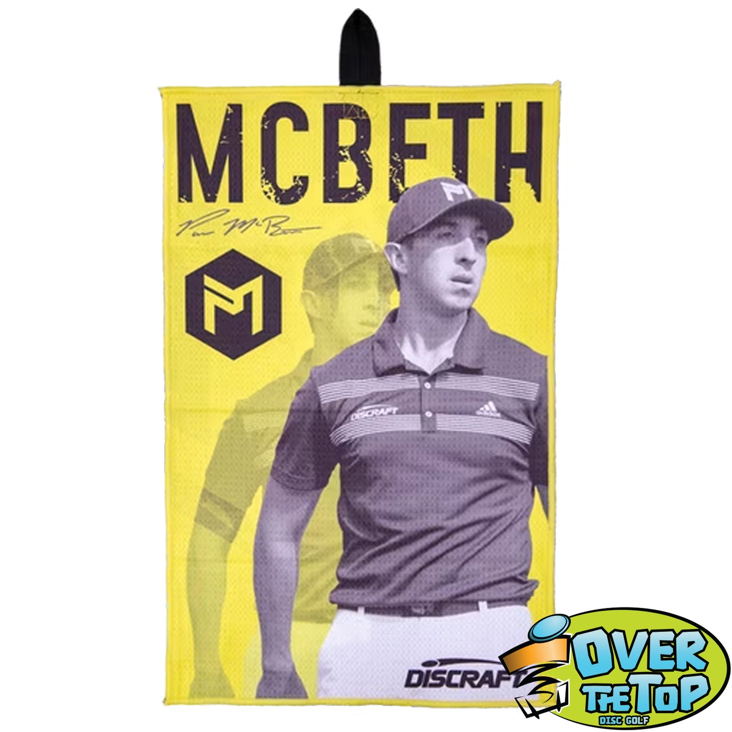 Discraft Disc Golf Towel