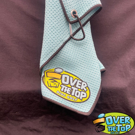Over The Top Waffle Towel