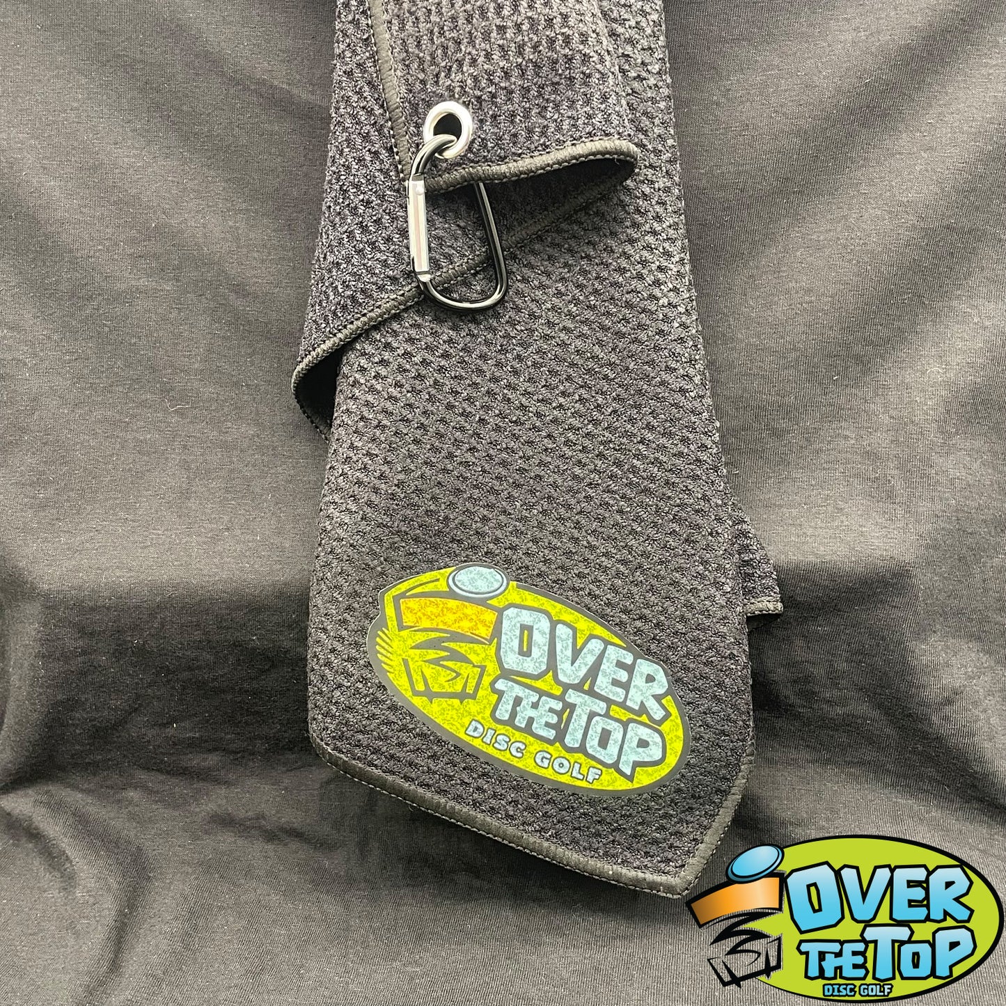 Over The Top Waffle Towel